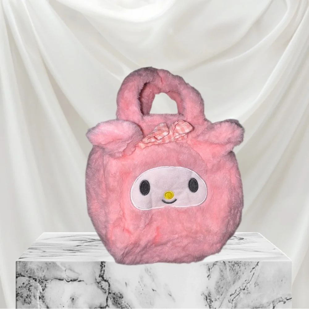 Kuromi bag‎